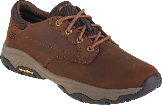 Skechers Baskets Marron 44