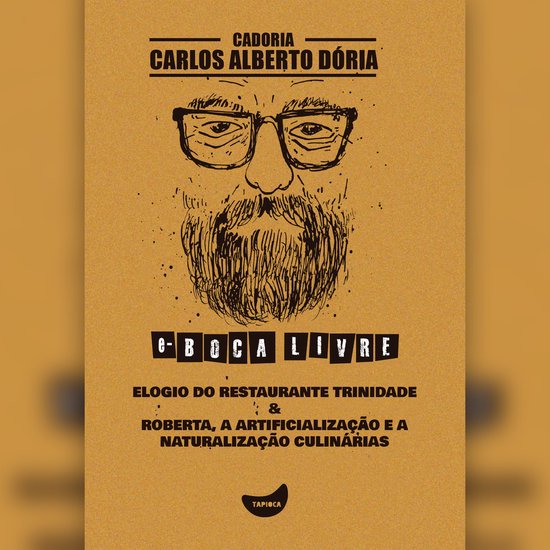 Elogio do restaurante Trinidade - cover