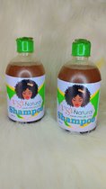 FSF Natural Hair Products - Chebe Shampoo - 500ml