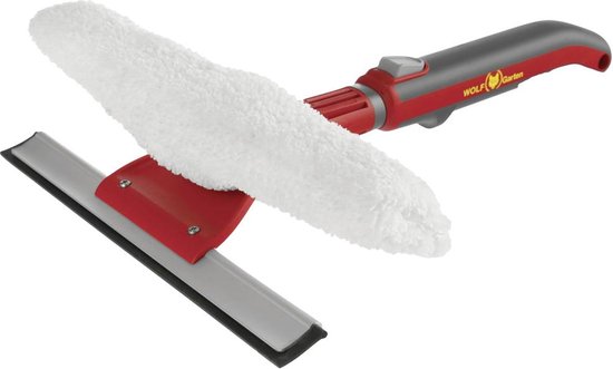 Wolf-Garten Raamreiniger 2 In 1 Kw-M - Combi-wisser van WOLF-Garten — afbeelding 5