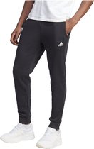 ADIDAS SPORTSWEAR Essentials Fleece Tapered Cuffed Joggers Een Broek - Heren - Black - L