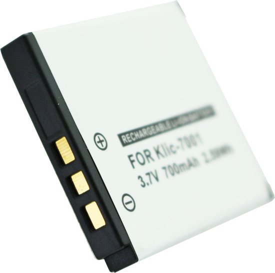 CELLONIC® KLIC-7001 Replacement Battery For Kodak EasyShare - View #12