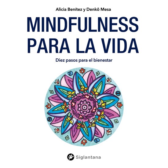 Mindfulness para la vida - cover