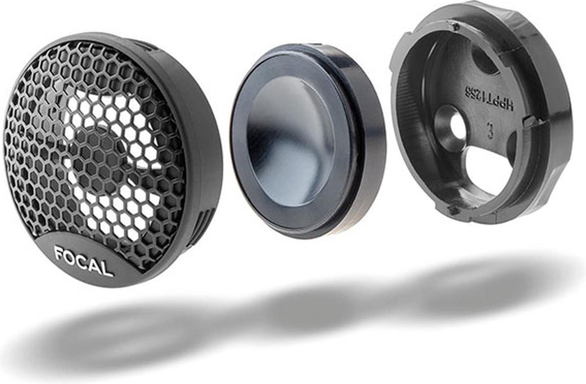 Focal PS165SF - Autospeakers - Universele Autospeaker set - 16,5cm - 2-weg Componentenset – foto 2