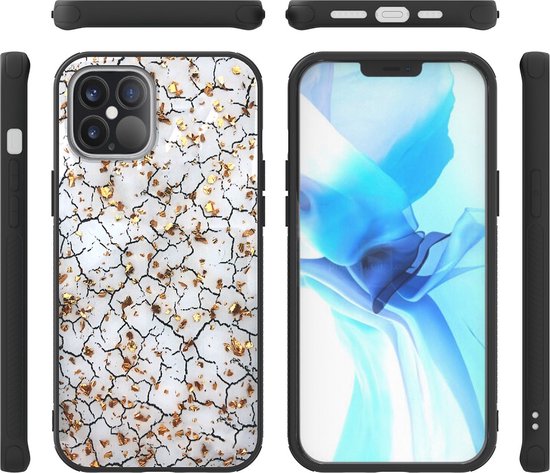 RankOne Telefoonhoesje compatibel met Poco F6 Pro (6,67 inch), stootvaste siliconen telefoonhoes, oranje