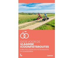 Gids voor de Vlaamse Icoonfietsroutes
