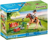 PLAYMOBIL Country  Box de lavage pour chevaux  - 6929