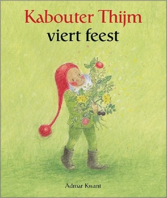 Christofoor Kabouter Thijm viert feest. 1+