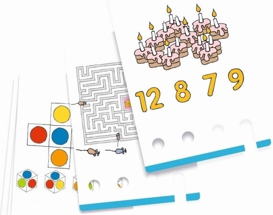 Haba LogiCASE Startersset 6+ - Raadsels voor logisch denken - Reisspel van HABA. — afbeelding 5