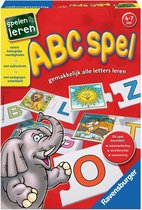 ABC Spel - Educatief spel
