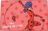 Miraculous Vloerkleed Power of Luck - 80 x 120 cm - Polyester