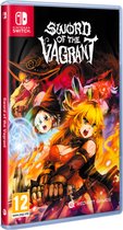 Sword of the vagrant / Red art games / Switch