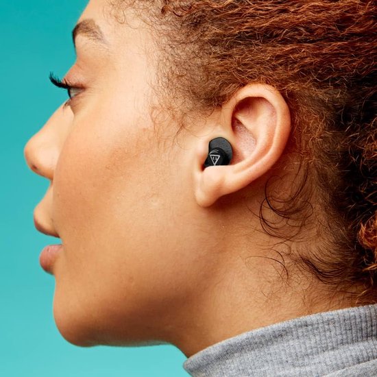 Bouchons d'oreilles Flare Audio Earshade Noir