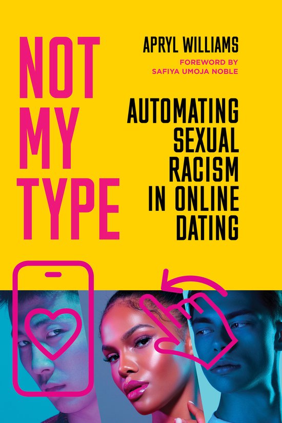 Not My Type - cover