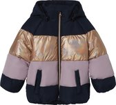 NAME IT NMFMILLE PUFFER JACKET BLOCK FOIL Filles Fille - Taille 92