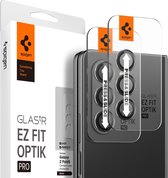 Geschikt voor Spigen Glas.tR EZ Samsung Galaxy Z Fold 5 Optik Pro Camera Screenprotector - 2 Stuks