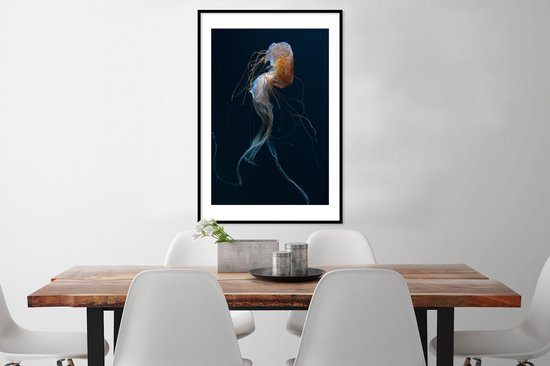 Fotolijst incl. Poster - Dancing Queen - 60x90 cm - Posterlijst