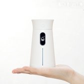 Luchtverfrisser Automatisch - Luchtbevochtiger - Vernevelaar - Air Purifier - Compact - Geruisloos - USB - Grote hoeveelheid mist - Home/Office - Kleurrijk - Draagbaar - Wit