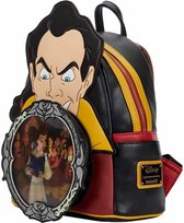 Disney Loungefly Backpack Villains Gaston