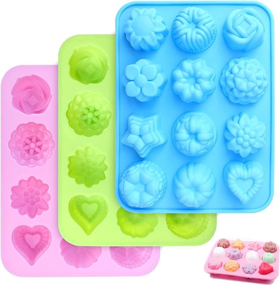 Siliconen Cakevorm, Bloemvorm Siliconen Cake Brood Taart Flan Taart Mallen DIY Bakken Mousse Taart Decoratie Schimmel Keuken Bakken Tool Siliconen Cakevorm, Bloemvorm Siliconen Cake Brood Taart Flan Taart Mallen DIY Bakken Mousse Taart Decoratie Schimmel Keuken Bakken Tool