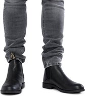 Blundstone Stiefel Boots #1901 Leather (Dress Series) Black-9UK