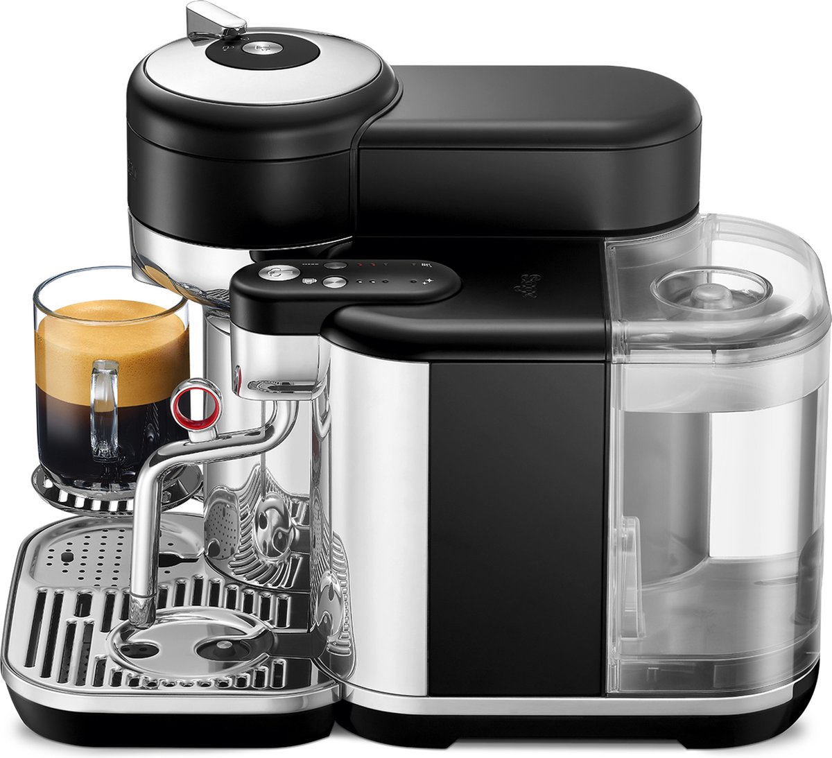 Sage Vertuo Creatista SVE850 Black Truffle thumbnail 3