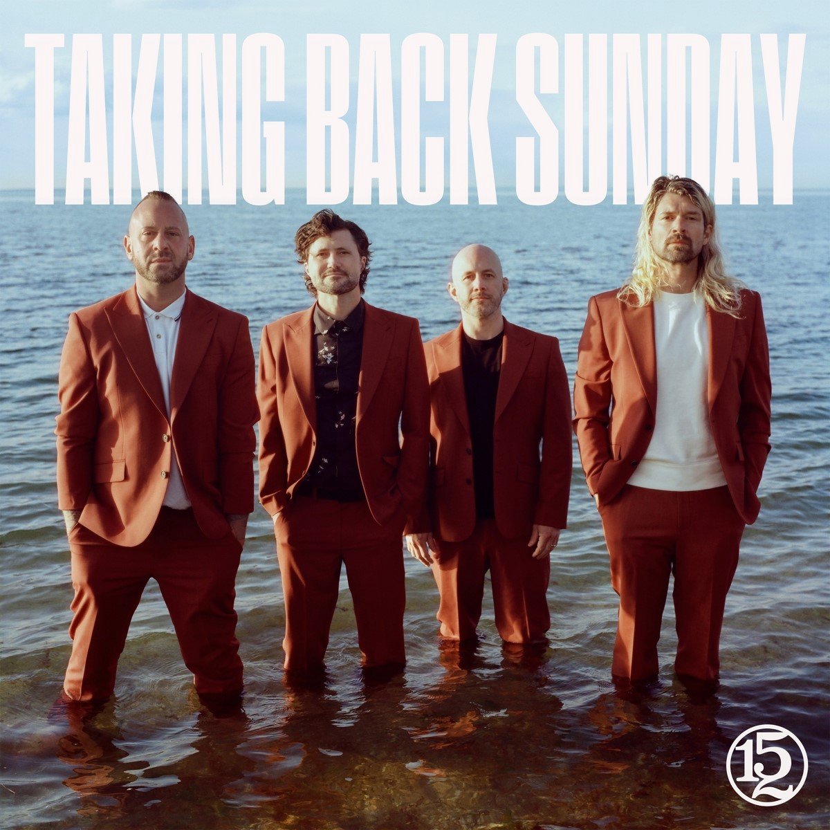 Taking Back Sunday - 152 (LP) (Coloured Vinyl) (Limited Edition)