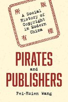 Studies of the Weatherhead East Asian Institute - Pirates and Publishers