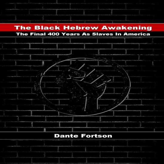 Black Hebrew Awakening, The - cover