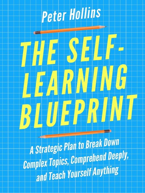 The Self-Learning Blueprint - cover