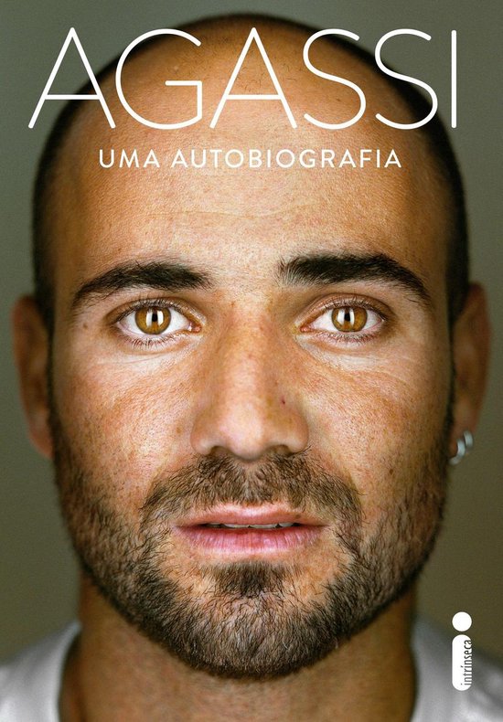 Agassi - cover