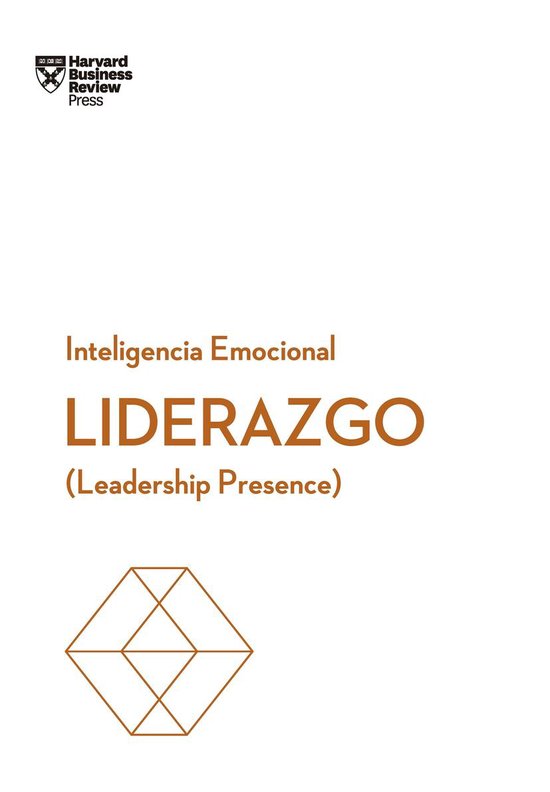 Serie Inteligencia Emocional HBR - Liderazgo - cover