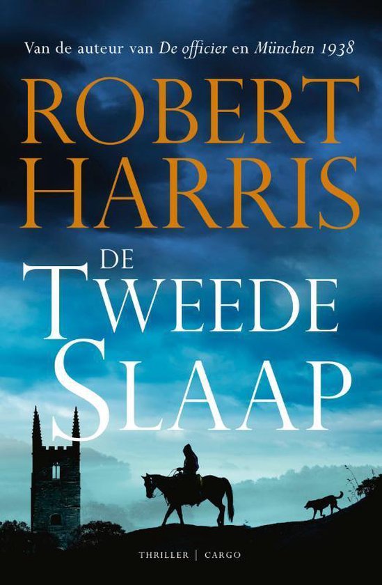 De tweede slaap - cover