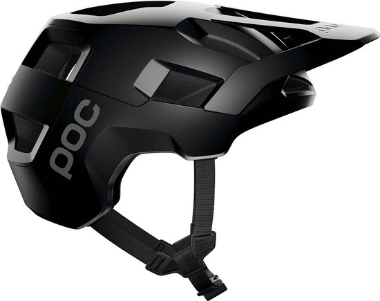 Foto: Poc kortal fietshelm uranium black matt