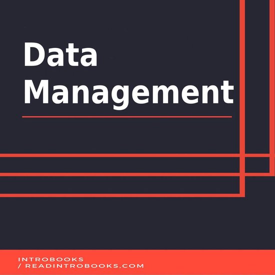 Data Management - cover