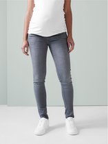 Prénatal zwangerschapsjeans - Grijs Denim- Maat 31/32