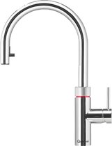 Quooker Flex robinet d'eau bouillante séparé sans chaudière Chrome