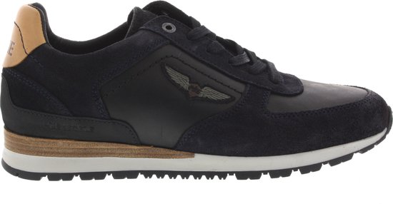 Heren Sneakers Pme Legend Pme Legend Lockplate Navy Donkerblauw - Maat 41