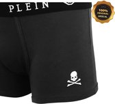 Philipp Plein - Black Cotton Underwear