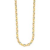 Les Cordes - DOBILANG - Collier - Meerkleurig - Metaal - Juwelen - Sieraden - Dames