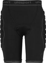 Uhlsport Bionikframe Padded Shorts Heren - Zwart | Maat: M