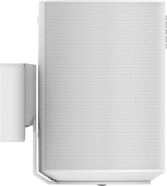 Cavus - CMSE100W Muurbeugel voor Sonos Era 100 - Draaibaar & Kantelbaar - Inclusief Waterpas & Adapter - Wit van Cavus — afbeelding 2