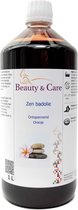 Beauty & Care - Zen Badolie - 1 L. new