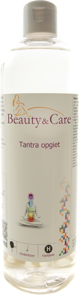 Goedkoopste Beauty & Care - Tantra opgiet - 500 ml. new