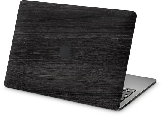 Macbook Pro 16 Inch - DODO Cover® - 2021/2022/2023 - Gray Wood -  Inclusief... | bol.com