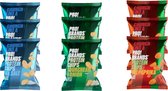 Pro!Brands | Mix Protein Chips | Voordeelpakket | 9 x 50 gram
