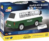 COBI 24596 - Barkas B1000 Politie