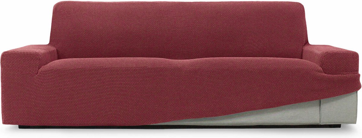 Bankbedekking Sofaskins NIAGARA Fuchsia - Vierzitsbank 230 - 270 cm