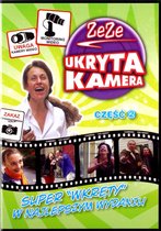 Ukryta kamera 2 [DVD]