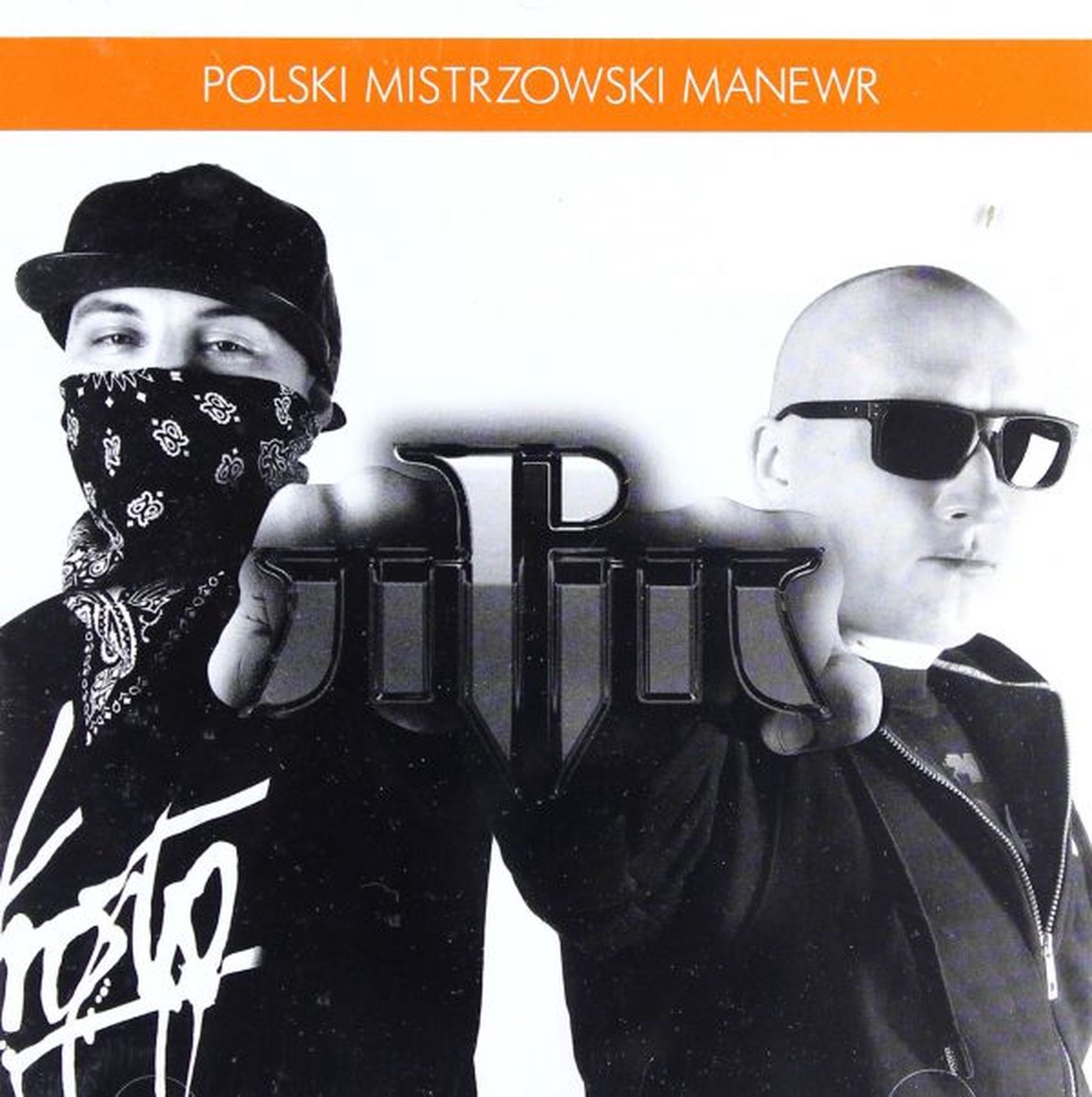 Polski Mistrzowski Manewr (reedycja) [CD]